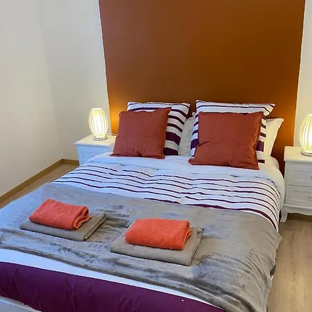Lejlighed Grand F4 De 71m2 Pour 6 Personnes En Plein Centre *