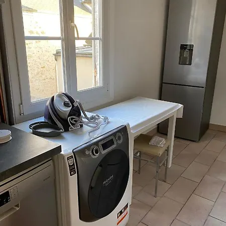Grand F4 De 71m2 Pour 6 Personnes En Plein Centre