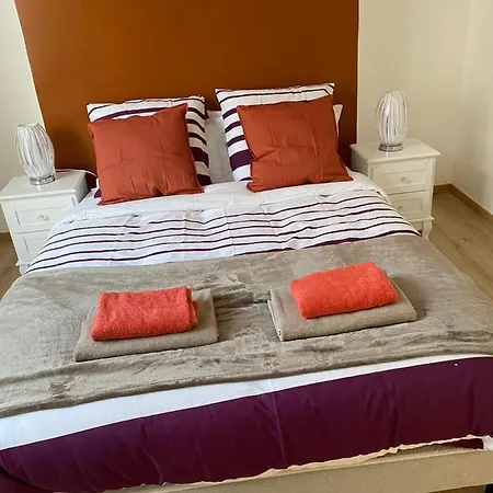 Grand F4 De 71m2 Pour 6 Personnes En Plein Centre Lejlighed *